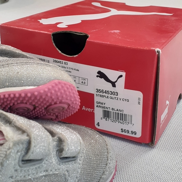 Puma Sparkly - Picture 3 of 3